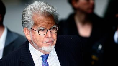 From national treasure to sex offender: how Rolf Harris’s world fell apart