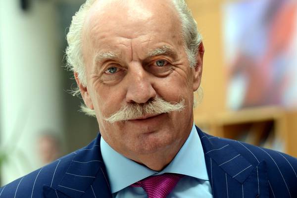 Dermot Desmond set to be paid €2.74m in fees by Datalex over bailout loans