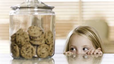 I spoil my grandchildren with sweet treats – so what?