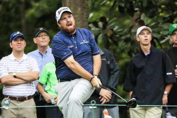 Shane Lowry hoping it’s third time lucky at Augusta
