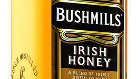 Honeyed whiskey hits sweet spot in US market