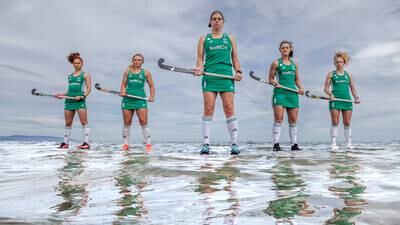 Five new faces included in Ireland squad for hockey World Cup