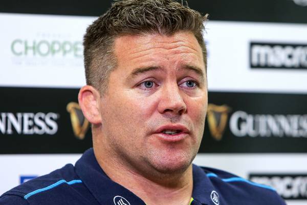 Fogarty anticipating another white-knuckle ride for Leinster