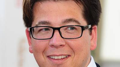 Michael McIntyre robbed by moped gang while on school run