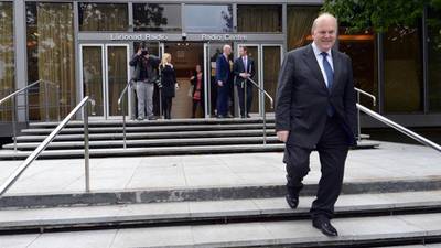 Noonan: Cigarette hike was only tax increase in Budget 2015