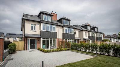 Luxury new homes on Howth Road sell out in three hours