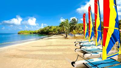 Great Escapes: €400 off an all-inclusive Caribbean holiday