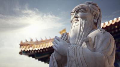 Unthinkable: Which ‘golden rule’ of ethics is best, the Christian or Confucian?