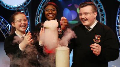 Students gather for launch of 55th Young Scientist Exhibition
