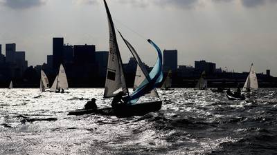 Russian sailor gets initial go-ahead for Rio