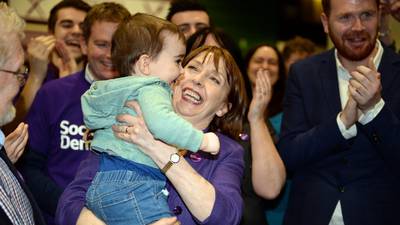 Dublin North-West results: Fine Gael’s Noel Rock has been elected after ninth count