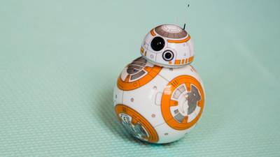 Tech Tools Review: ‘Star Wars’ fans can get their own version of the BB-8 droid