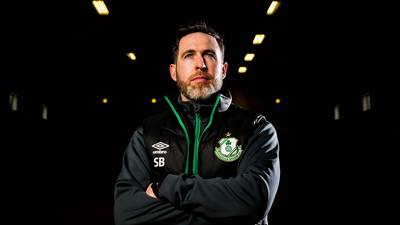 Stephen Bradley not interested in who’ll be calling the shots for Dundalk