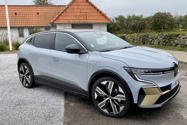 Renault Megane E-Tech: Stylish family crossover will rattle its German rivals