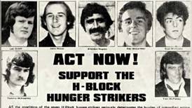 Timeline of the 1980 hunger strike