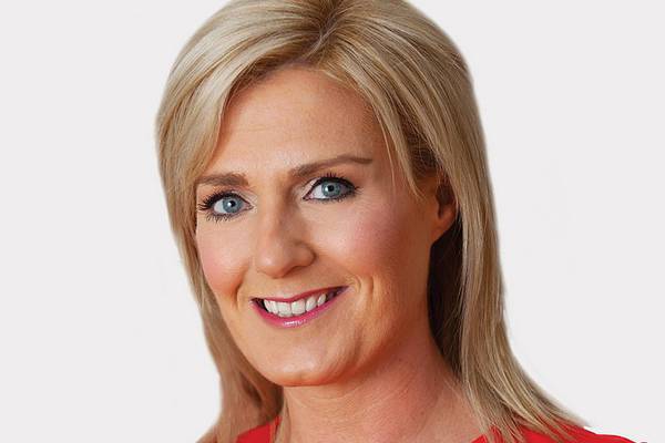 Sean O’Rourke gave Maria Bailey a generous length of rope, then yanked it sharply