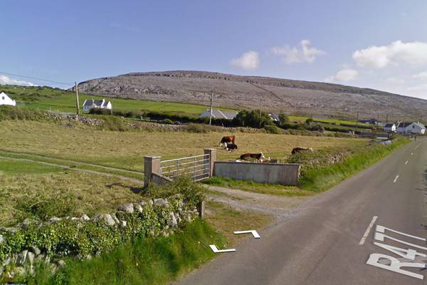 Man airlifted to hospital after climbing incident in Co Clare