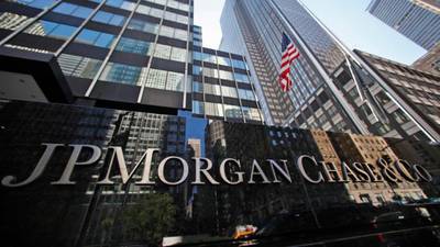 JP Morgan in record $13 billion settlement with US authorities