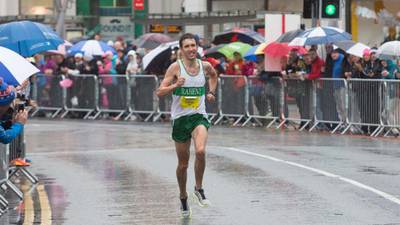 Cork City Marathon produces first local winner since 2007