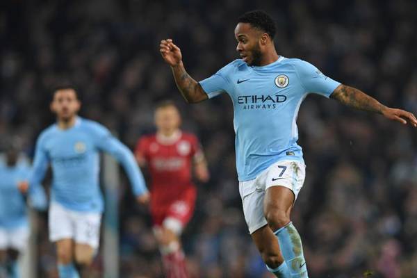 Manchester City to offer Raheem Sterling significant pay rise