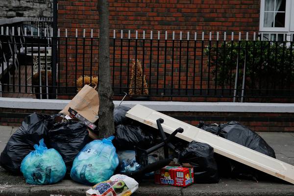 The Irish Times view on litter: the need to step up