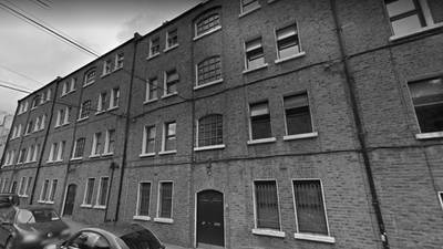 Dublin man said wife fell and died but police saw a crime scene