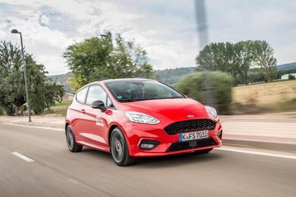 29: Ford Fiesta – Hard to notice the revamp but still very, very good to drive
