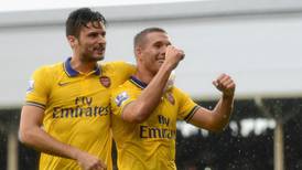 Wenger says Arsenal  ‘back on track’ following successive morale-boosting victories