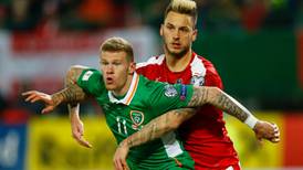 Ken Early: James McClean continues to thrive on passion