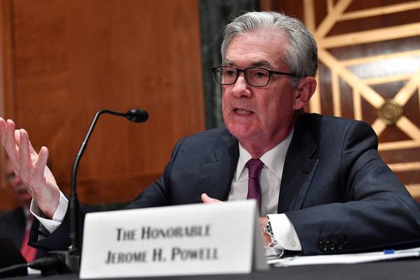 Powell’s chances for second term as Fed chair gain momentum