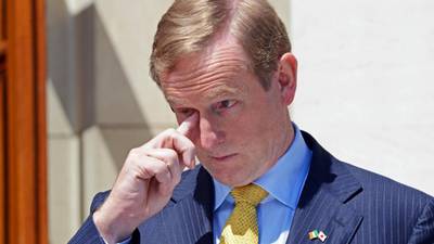 Banking union a ‘credibility test’ for Europe, says Kenny