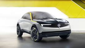 Opel’s GTX concept points the way to its French future