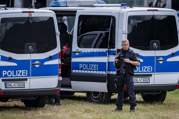 German police capture ‘Black Forest Rambo’ after six-day manhunt