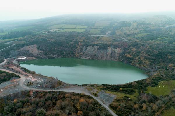 EU boost for plan to build €650m hydro plant in Silvermines