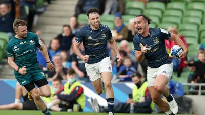 Cullen relishes prospect of Tigers test as Leinster ease past Connacht