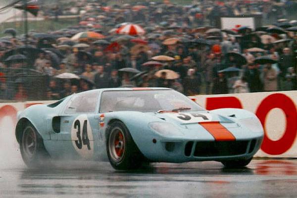 Ford v Ferrari, Le Mans ’66: Real racing beats celluloid every time