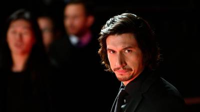 Adam Driver: ‘There’s a double standard for men and women’