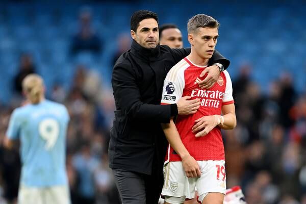 Ken Early: Arsenal and City have now come together to produce three appalling matches this season
