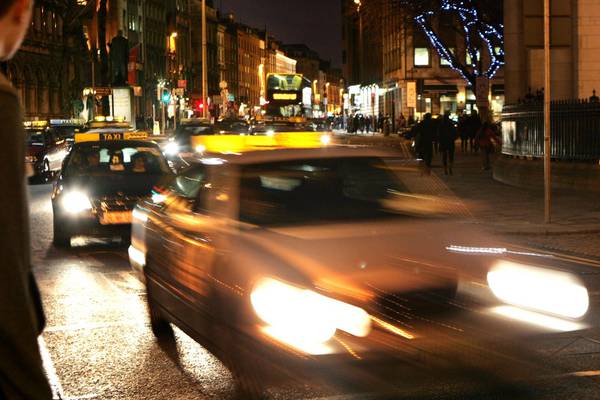 Gardaí target foreign taxi drivers on licence, immigration breaches