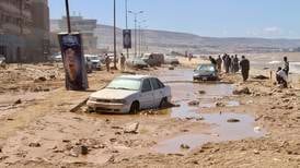 Libya floods: ‘We saw our friends and neighbours dying around us, and we couldn’t do anything’