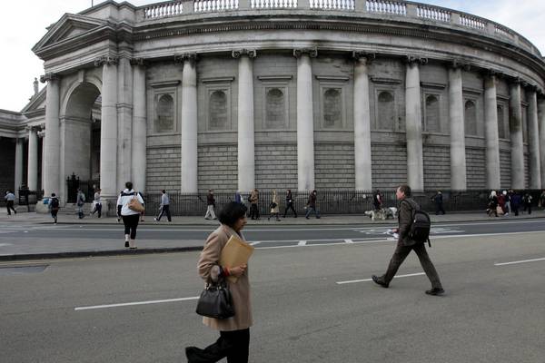 Bank of Ireland investors value UK unit at zero, analyst says