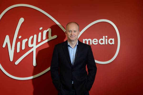 Virgin Media warns it will not pay for access to RTÉ channels