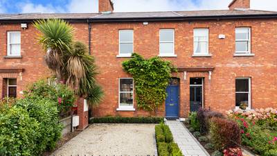 Smart family home with workspace on Londonbridge Road for €1.245m