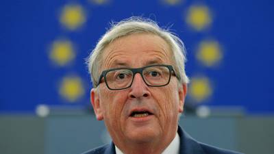Juncker calls on EU to stick together after Brexit vote