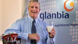 'Good' performance for Glanbia as sales rise 14%