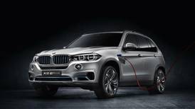 BMW shows off its first ‘mainstream’ plugin hybrid