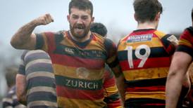 Impressive Lansdowne surge 16 points clear at the top