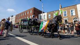 Funeral of Anthony Flynn told of his tireless work for weak and vulnerable