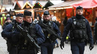 Strasbourg attack suspect ‘pledged allegiance to Islamic State’