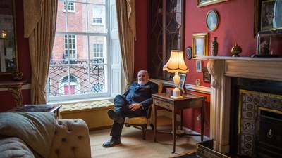 Celebrity Home of the Year: David Norris’s restored Georgian comes top of the pile